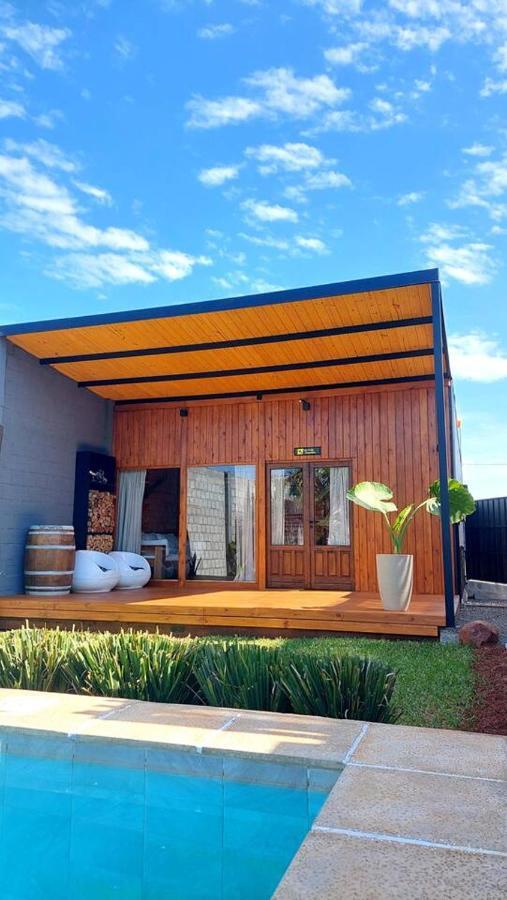 Aerohouse Apartment Posadas Exterior photo