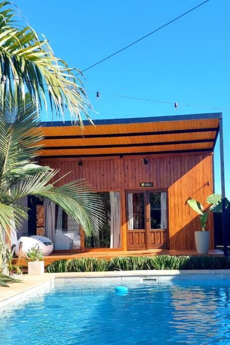 Aerohouse Apartment Posadas Exterior photo
