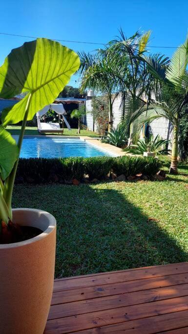 Aerohouse Apartment Posadas Exterior photo