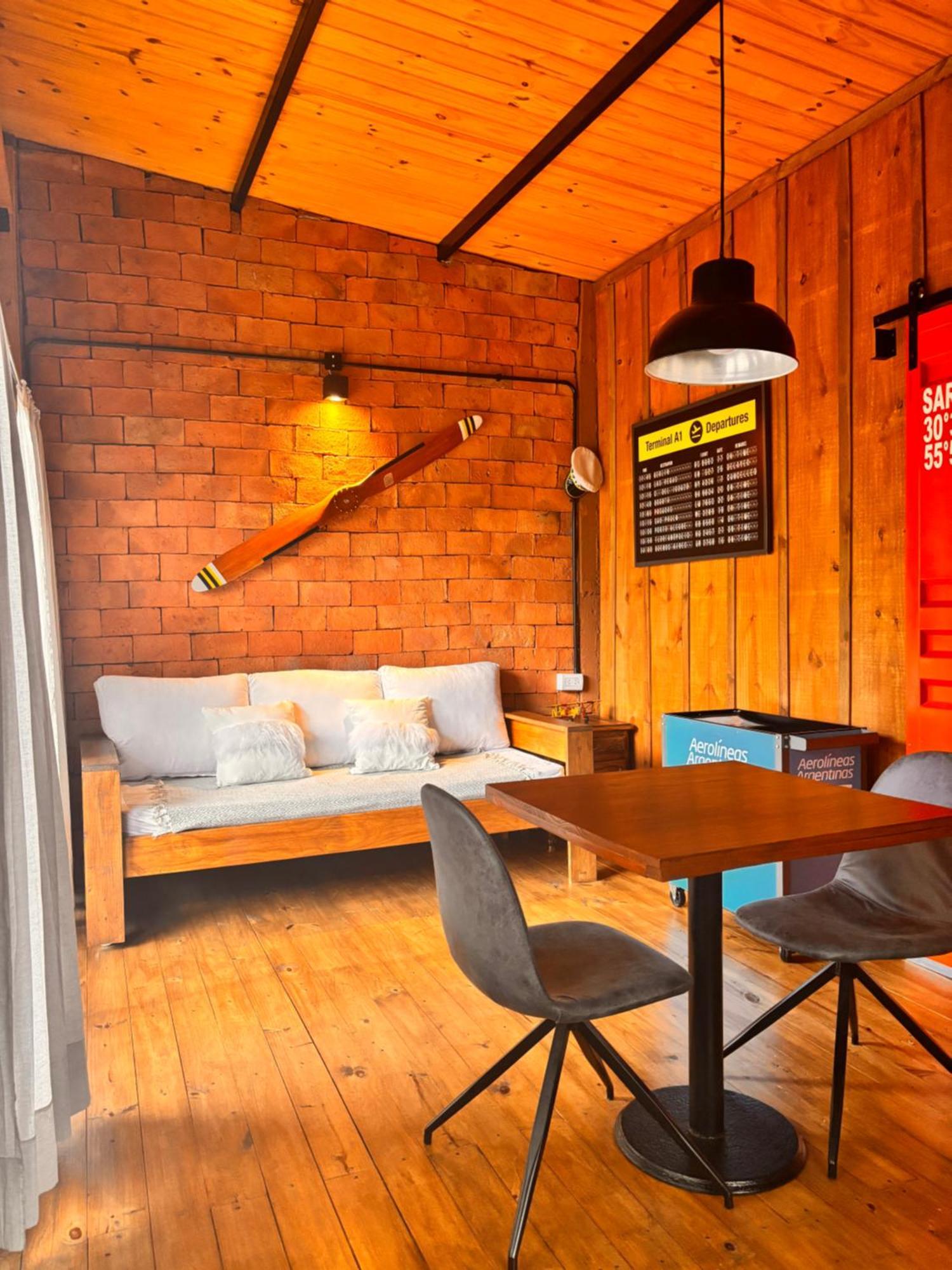Aerohouse Apartment Posadas Exterior photo