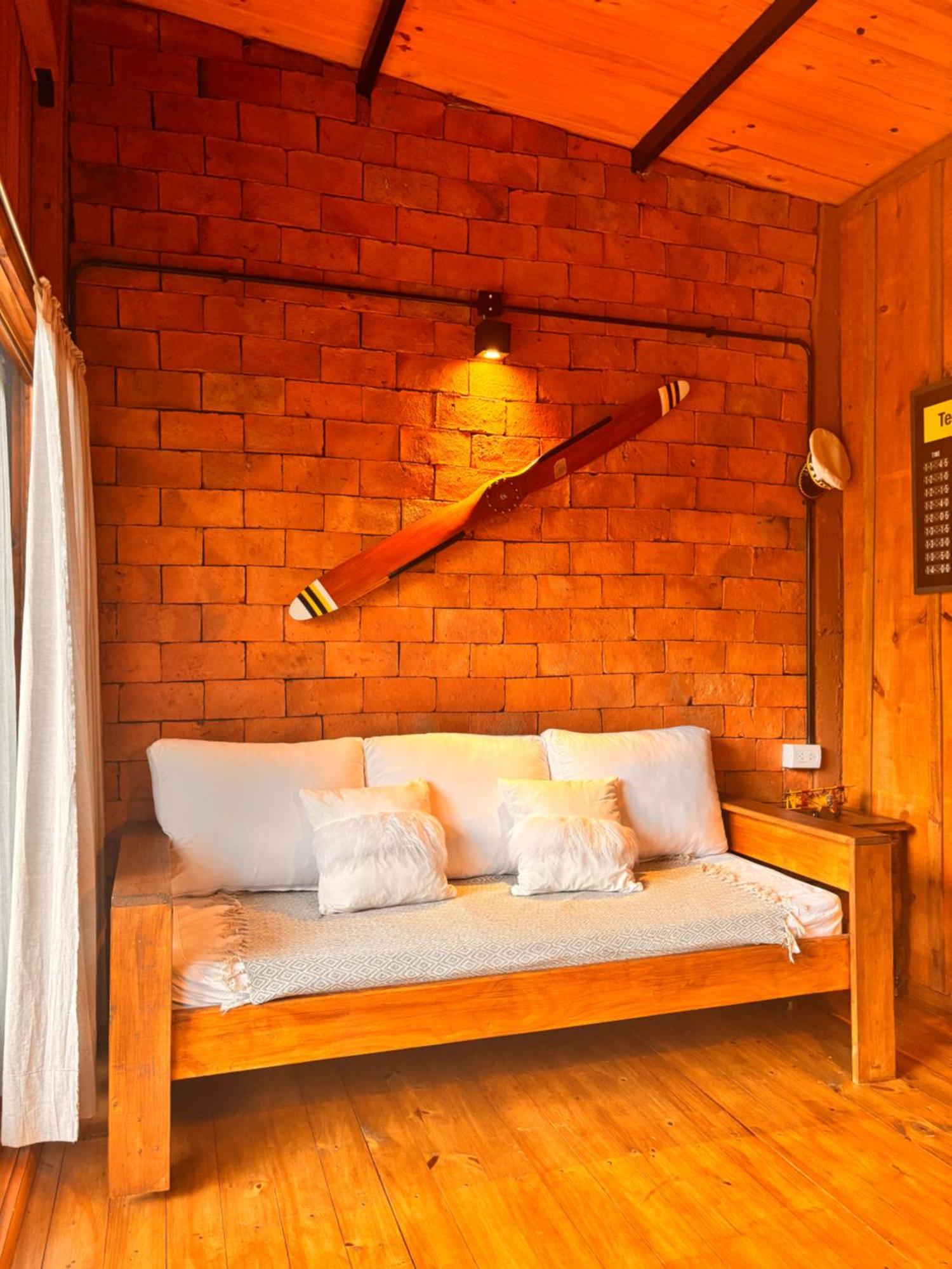 Aerohouse Apartment Posadas Exterior photo